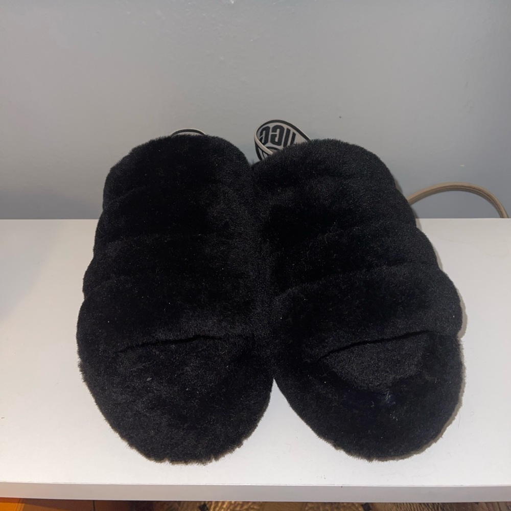 Ugg Fluff Yeah Slide